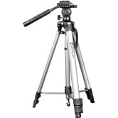 Deluxe Tripod, Extendable to 63.4", Carrying Case