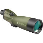 20-60x70 WP, Blackhawk Spotting Scopes, Straight, MC, Green Lens with Tripod, Soft CC and Premium HC