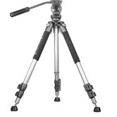 Professional Tripod, Extendable to 66", Carrying Case