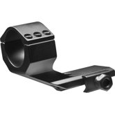 Cantilever Mount with Integrated 30mm Ring and 1" Inserts