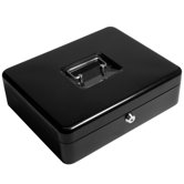 Cash Box and Coin Tray with Key Lock
