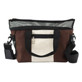 Style Dog Carrier in Hemp Brown