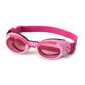 ILS Lense Dog Goggles in Pink