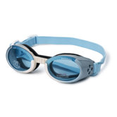 ILS Lense Dog Goggles in Ice Blue Gradient