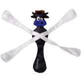 Pentapulls&reg; Cow Dog Toy