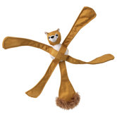 Pentapulls&reg; Squirrel Dog Toy