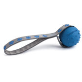 Toss-N-Tug Dog Toy in Blue