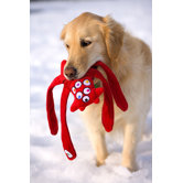 Monsterpulls� Dog Toy in Red