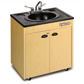 Lil' Premier Portable Hand-Washing Station