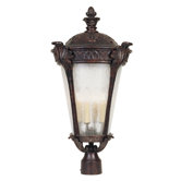 Pompia 4 Light Post Lantern