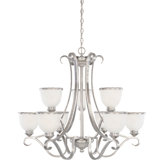 Willoughby 9 Light Chandelier