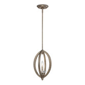 Forum 1 Light Mini Foyer Pendant