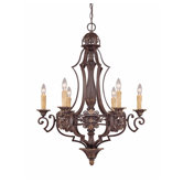 Southerby 6 Light Chandelier