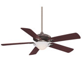 Macon 52" 1 Light Ceiling Fan