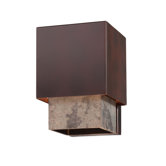 Overlook DS 1 Light Outdoor Wall Lantern