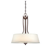 Maremma 3 Light Pendant