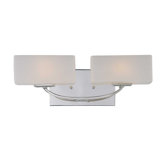 Nordic 2 Light Bath Vanity Light