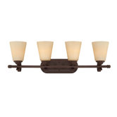 Maremma 4 Light Bath Vanity