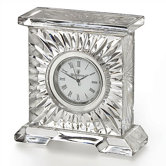 Medallion 3" Clock