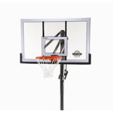 54" Portable Basketball System