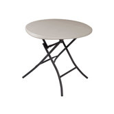 33" Round Table