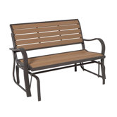 Glider Bench