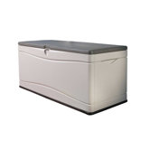 HDPE Polyethylene Plastic Deck Box