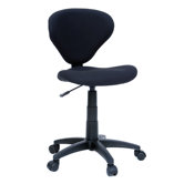 Gruga Low-Back Deluxe Fabric Task Chair
