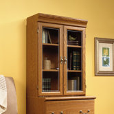 Orchard Hills 41.25" H x 30.1" W Desk Hutch