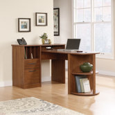 Camber Hill Computer Desk with Return