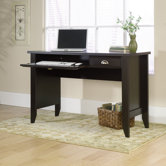 / 411204 / Shoal Creek Computer Desk with Keyboard Tray