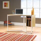 Chatter Studio Edge Panel Computer Desk