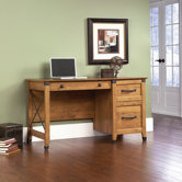 Registry Row Computer Desk