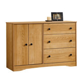 Beginnings 2 Drawer Combo Dresser