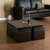 Barton Coffee Table Set
