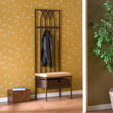 Goldwood Entryway Hall Tree