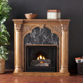 Bailey Gel Fuel Fireplace