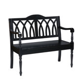 Elmore Hardwood Bench