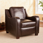 Beckett Chair and Ottoman