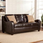 Beckett Leather Sofa