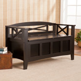 Cooper Storage Bench