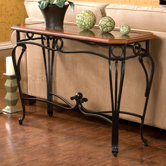 Troy Console Table