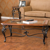 Southern Enterprises Coffee & Cocktail Tables