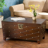 Calvert Coffee Table with Lift-Top