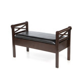 Warrenton Entryway Storage Bench