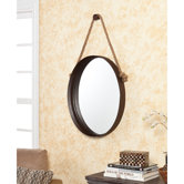 Bolivar Decorative Wall Mirror
