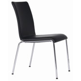 Poro Arm Chair with Fabric Upholstery