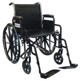 Wheelchairs
