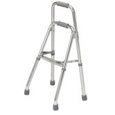 Bariatric Side Walker in Gray
