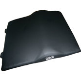 Pressure Prevention Extreme Comfort General Use Wheelchair Back Cushion with Lumbar Support